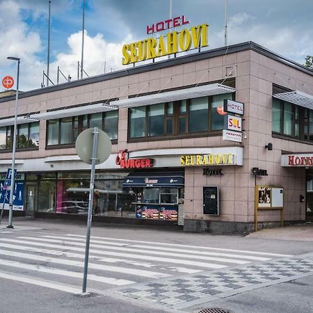 Hotelli Seurahovi Porvoo Kültér fotó